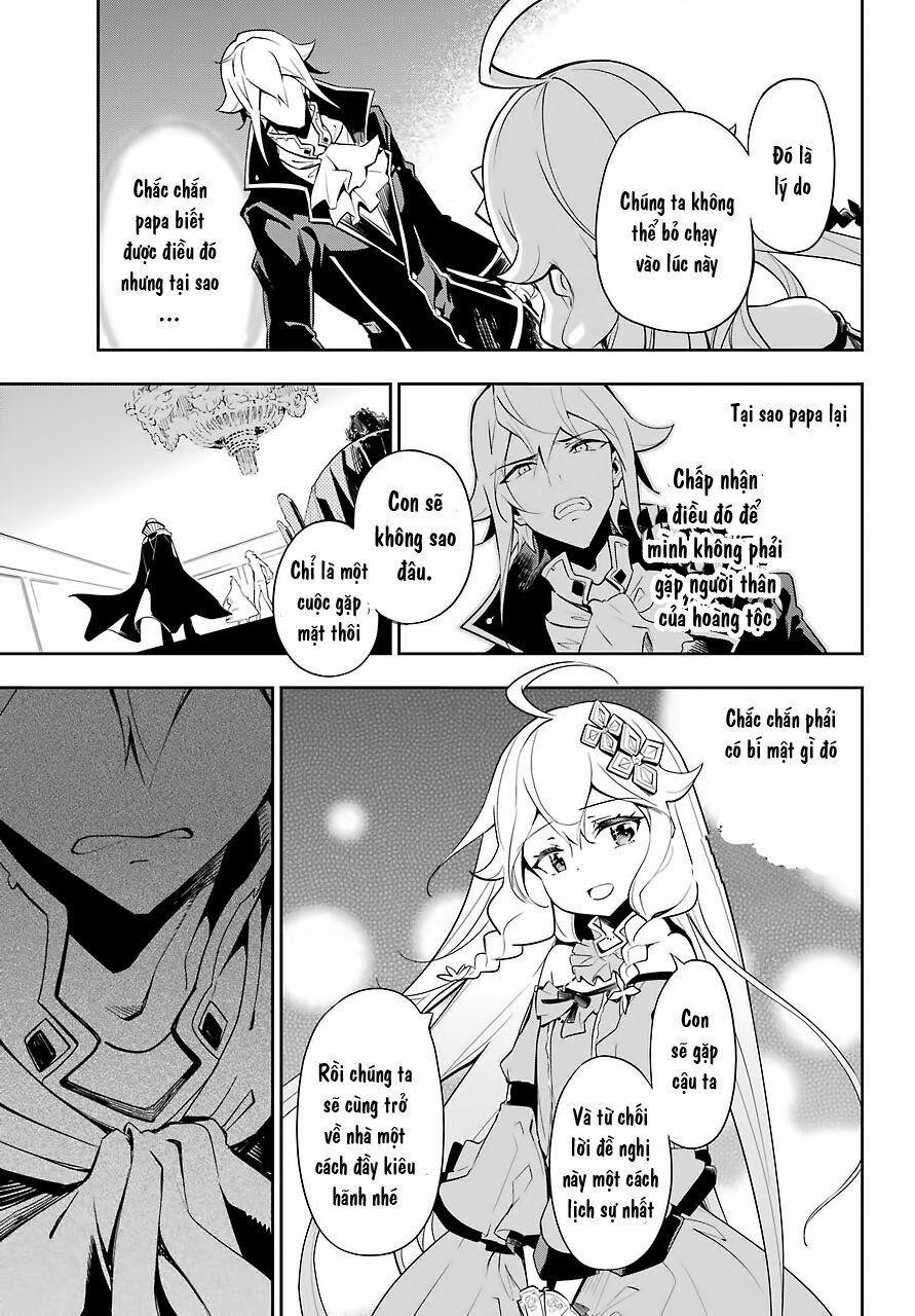 Dad Is A Hero, Mom Is A Spirit, I’m A Reincarnator 17 trang 7