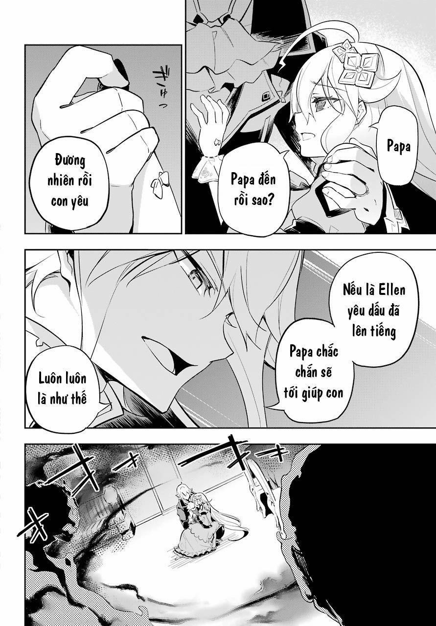 Dad Is A Hero, Mom Is A Spirit, I’m A Reincarnator 18 trang 16