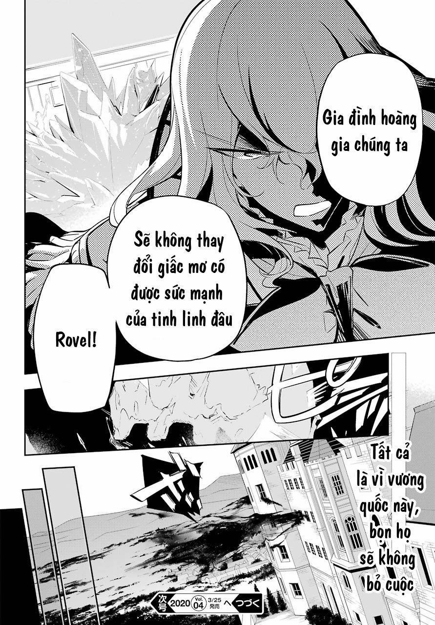 Dad Is A Hero, Mom Is A Spirit, I’m A Reincarnator 18 trang 28