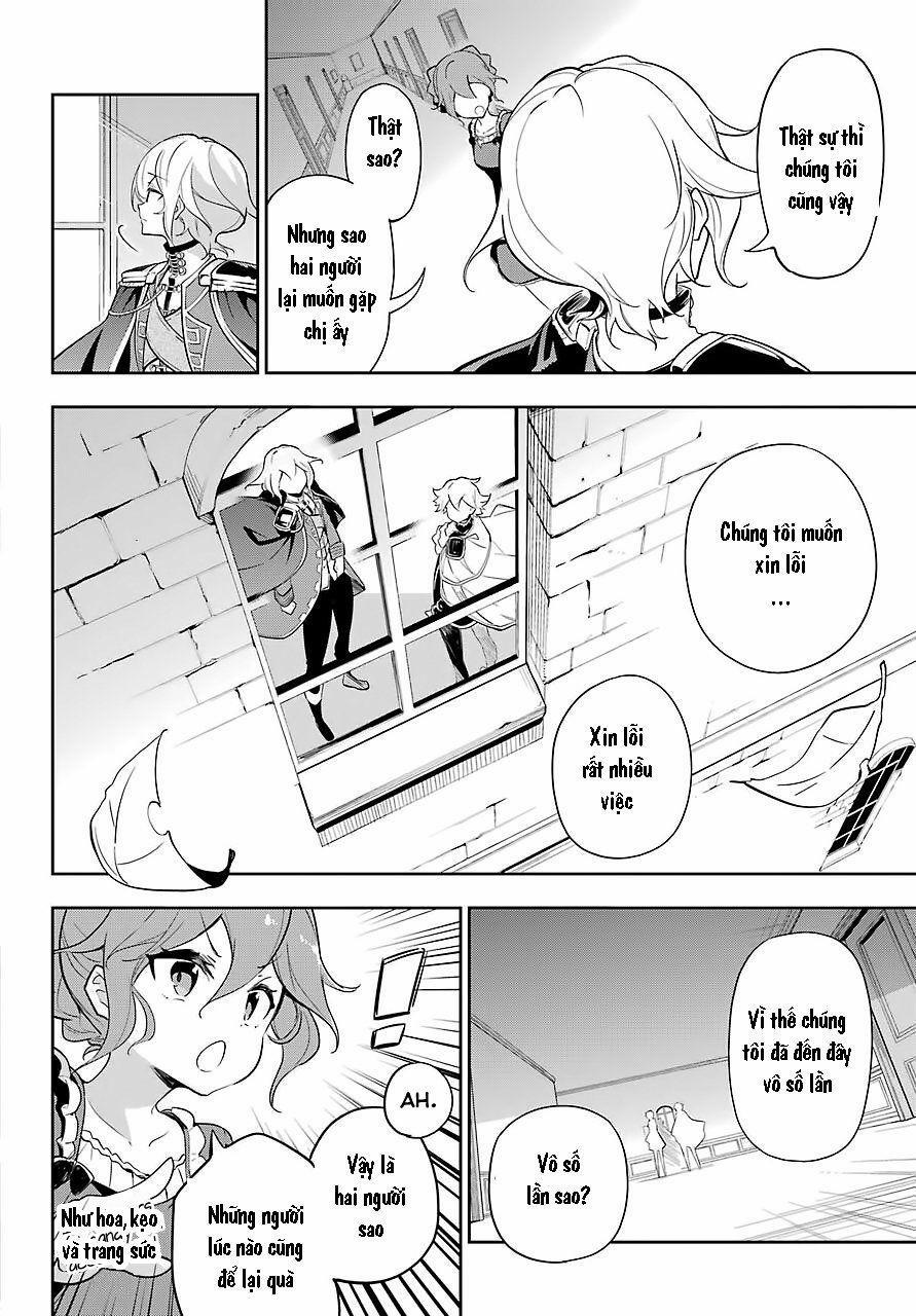 Dad Is A Hero, Mom Is A Spirit, I’m A Reincarnator 19 trang 12