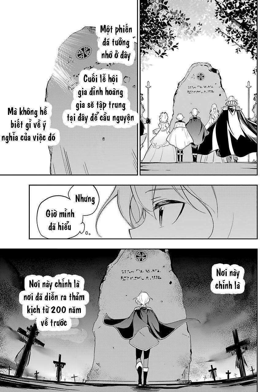 Dad Is A Hero, Mom Is A Spirit, I’m A Reincarnator 19 trang 17