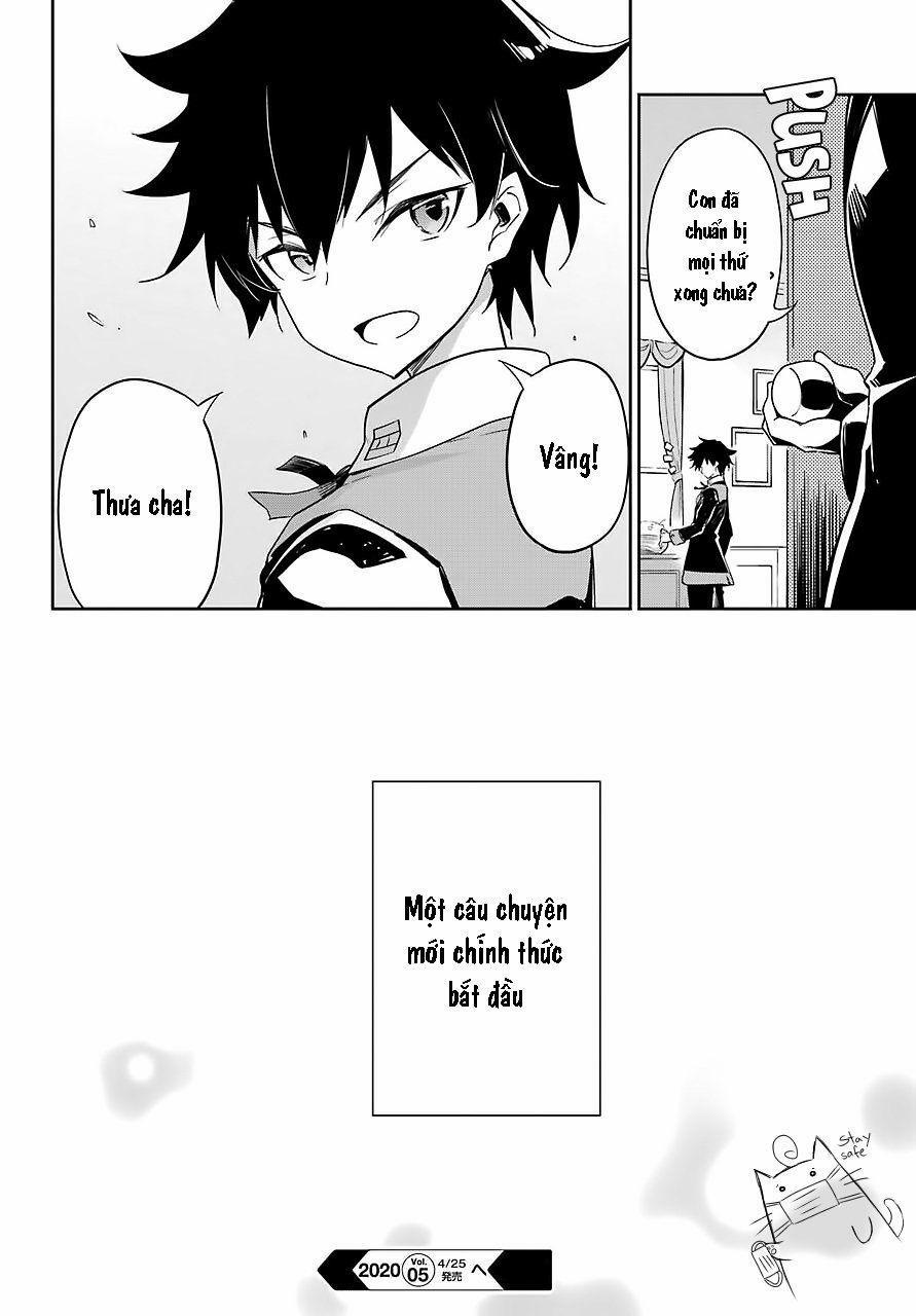 Dad Is A Hero, Mom Is A Spirit, I’m A Reincarnator 19 trang 29