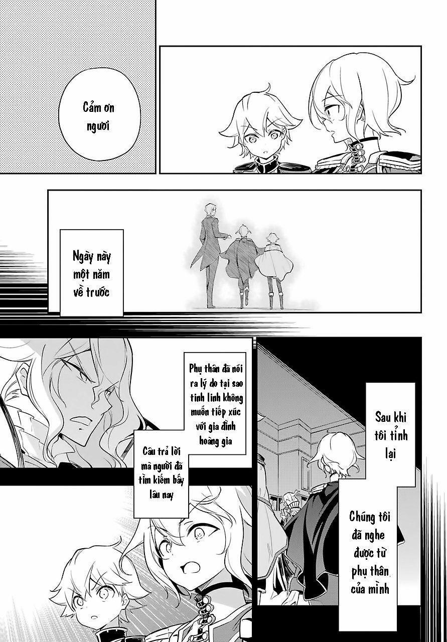 Dad Is A Hero, Mom Is A Spirit, I’m A Reincarnator 19 trang 3