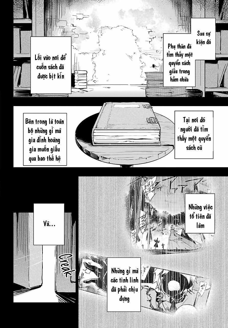 Dad Is A Hero, Mom Is A Spirit, I’m A Reincarnator 19 trang 4