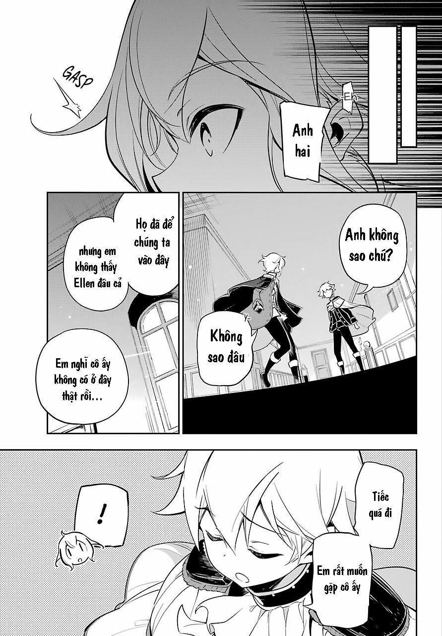 Dad Is A Hero, Mom Is A Spirit, I’m A Reincarnator 19 trang 7