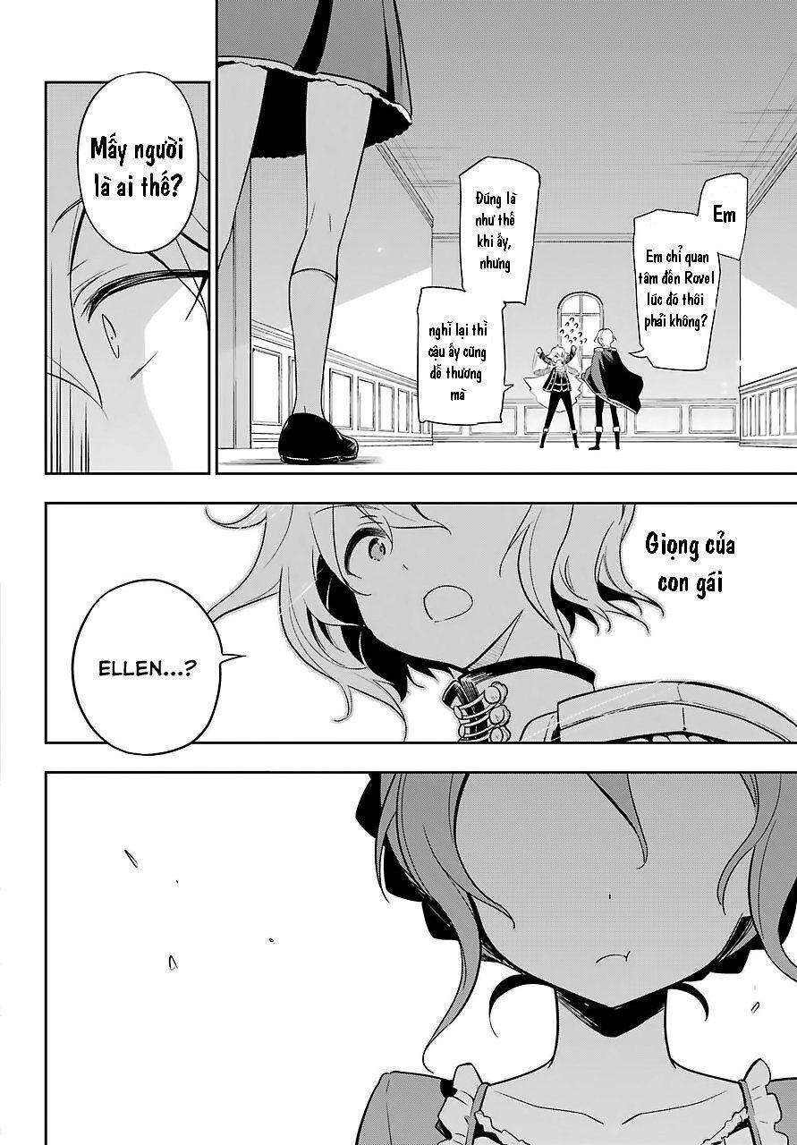 Dad Is A Hero, Mom Is A Spirit, I’m A Reincarnator 19 trang 8