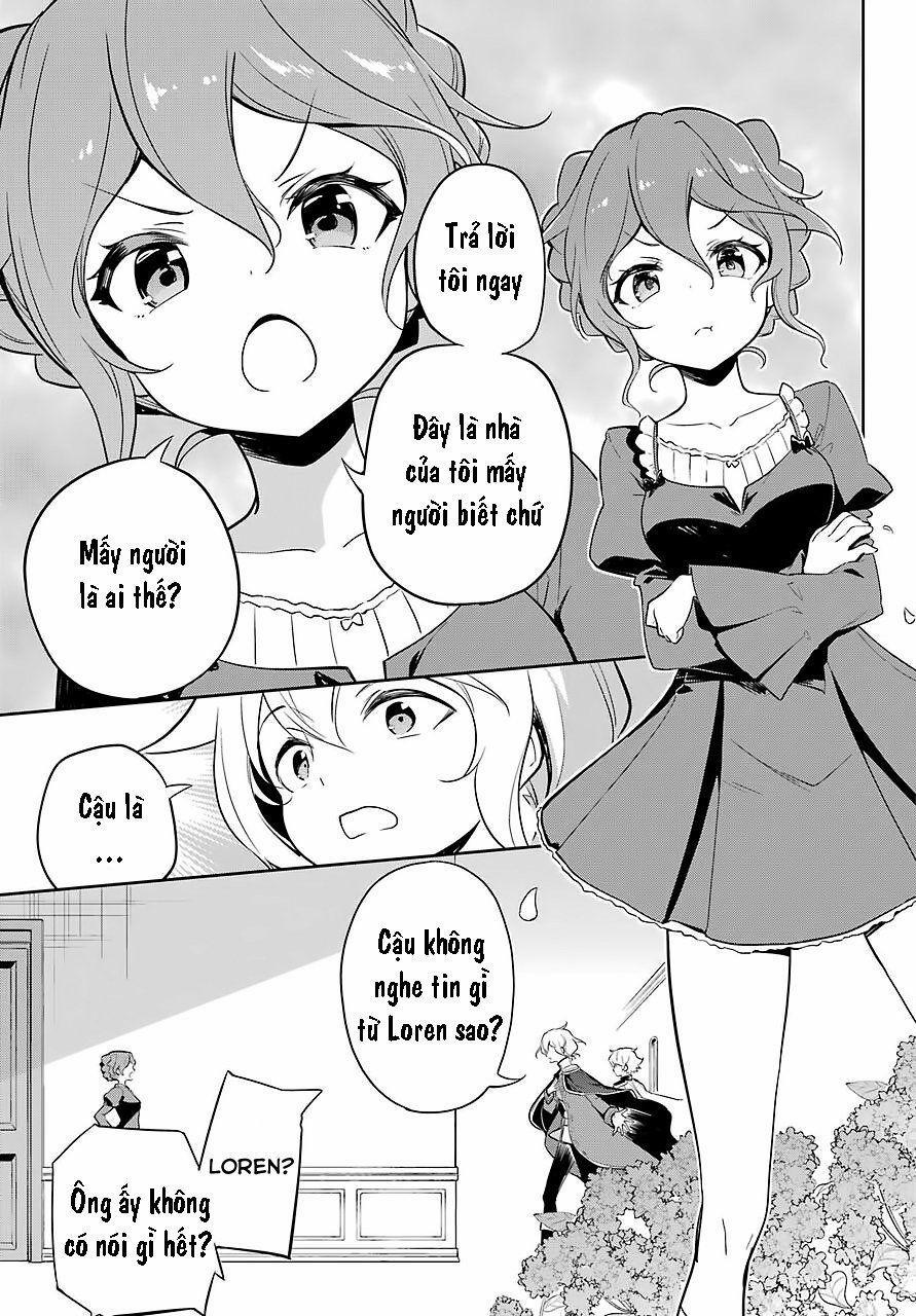 Dad Is A Hero, Mom Is A Spirit, I’m A Reincarnator 19 trang 9