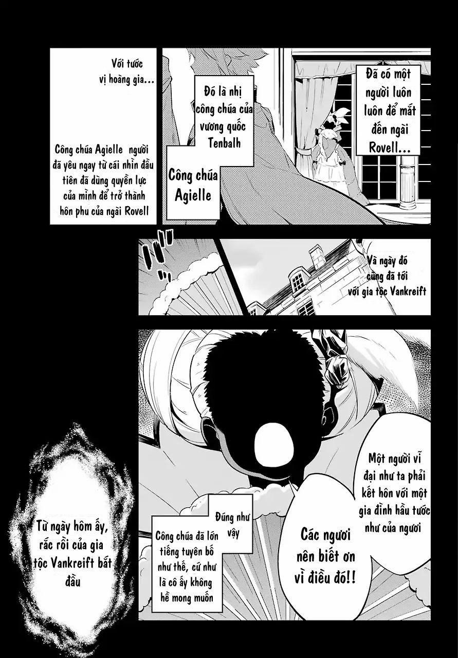 Dad Is A Hero, Mom Is A Spirit, I’m A Reincarnator 2 trang 11