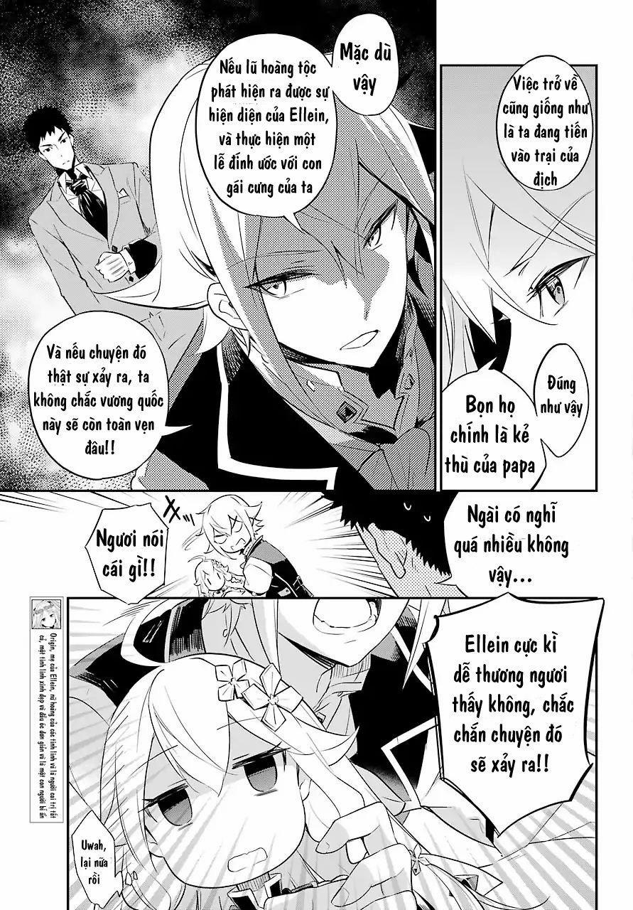 Dad Is A Hero, Mom Is A Spirit, I’m A Reincarnator 2 trang 5