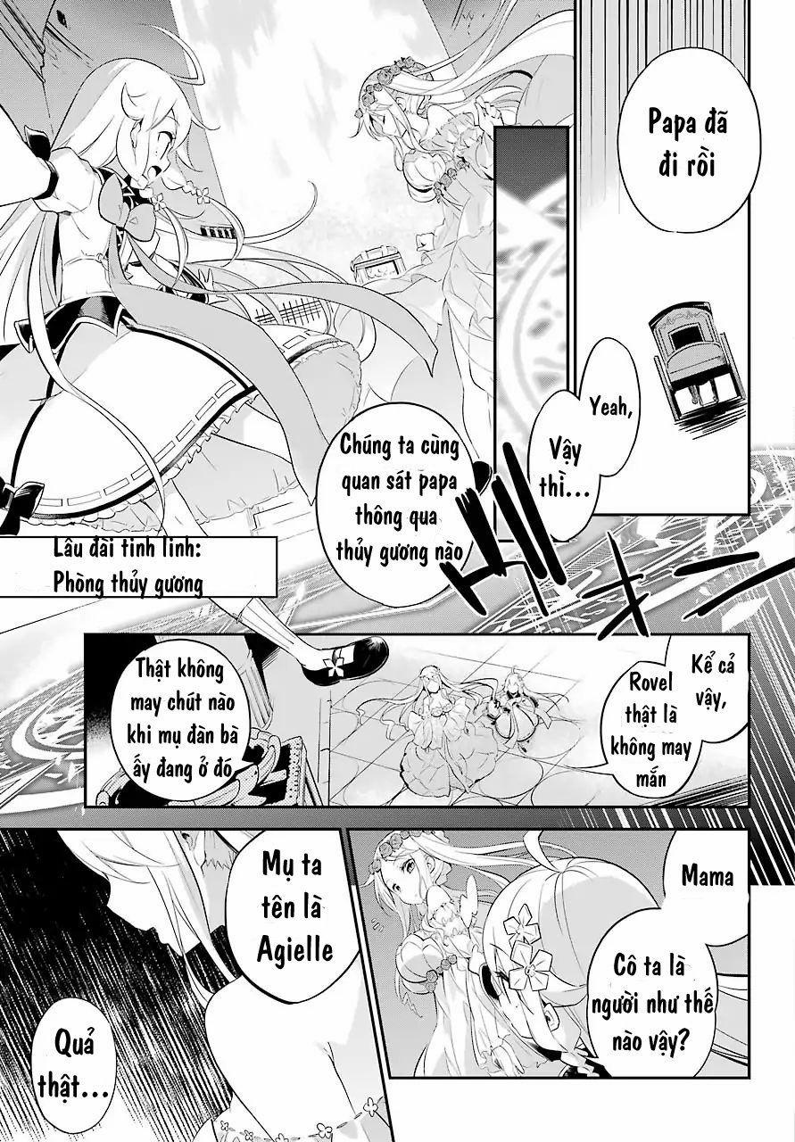 Dad Is A Hero, Mom Is A Spirit, I’m A Reincarnator 2 trang 7