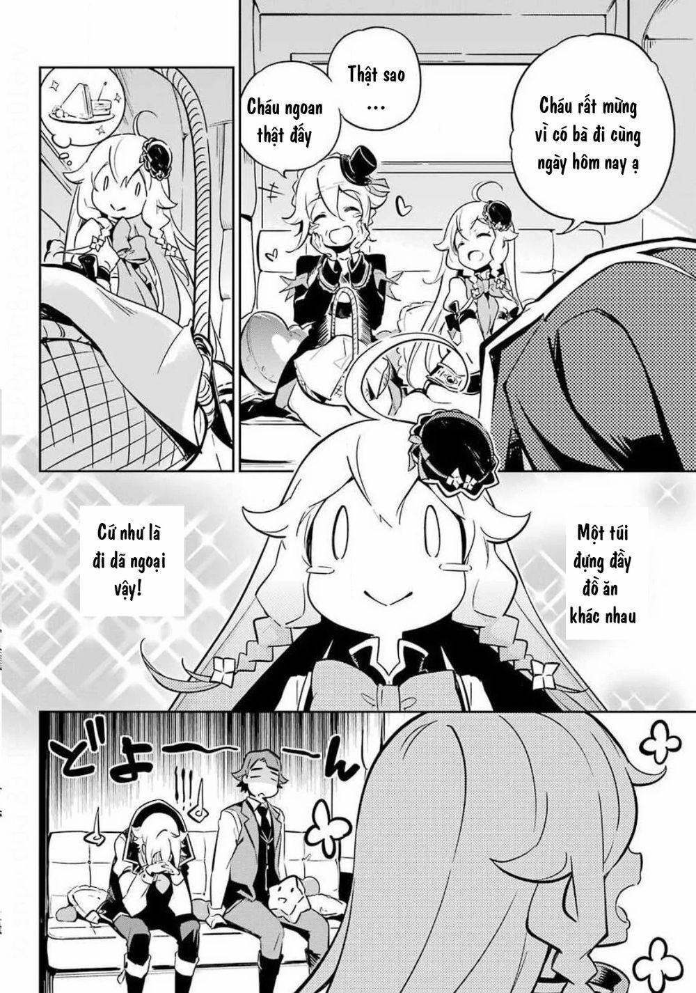 Dad Is A Hero, Mom Is A Spirit, I’m A Reincarnator 20 trang 21