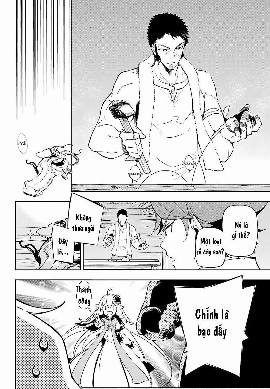 Dad Is A Hero, Mom Is A Spirit, I’m A Reincarnator 21 trang 13