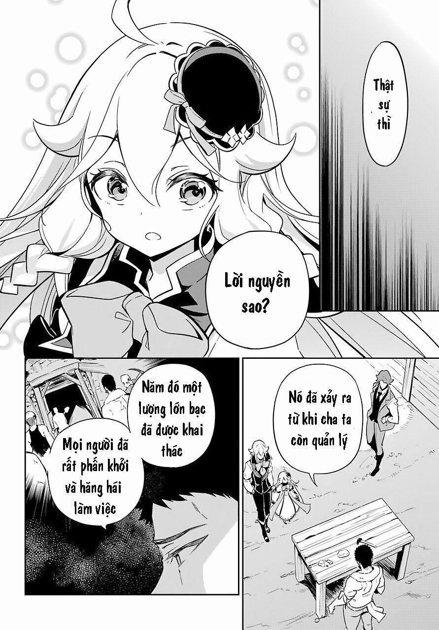 Dad Is A Hero, Mom Is A Spirit, I’m A Reincarnator 21 trang 17