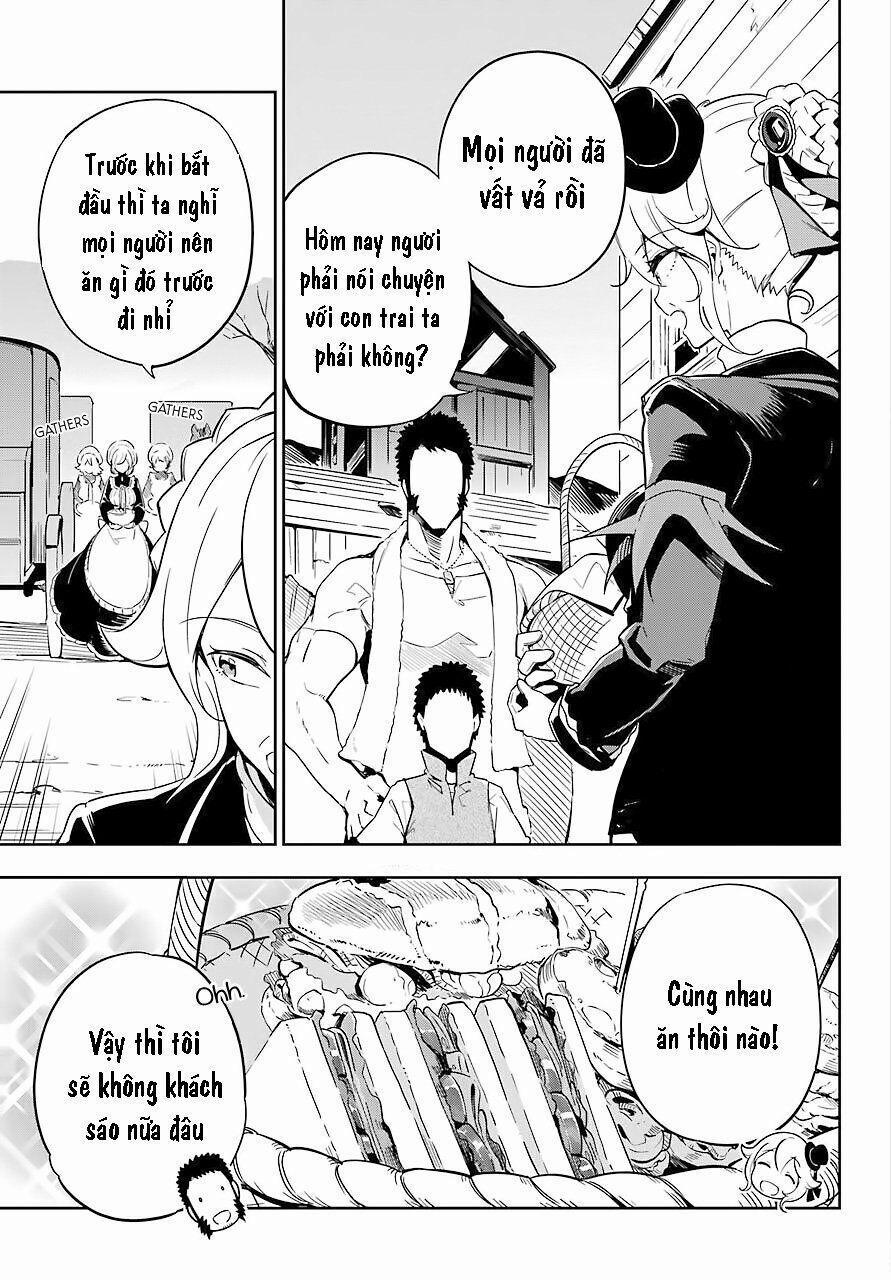 Dad Is A Hero, Mom Is A Spirit, I’m A Reincarnator 21 trang 2