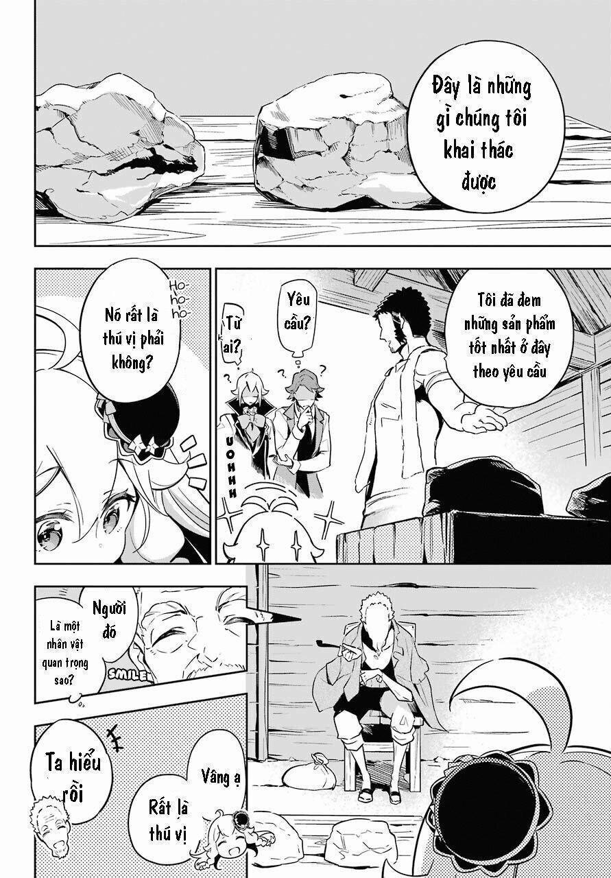 Dad Is A Hero, Mom Is A Spirit, I’m A Reincarnator 21 trang 9