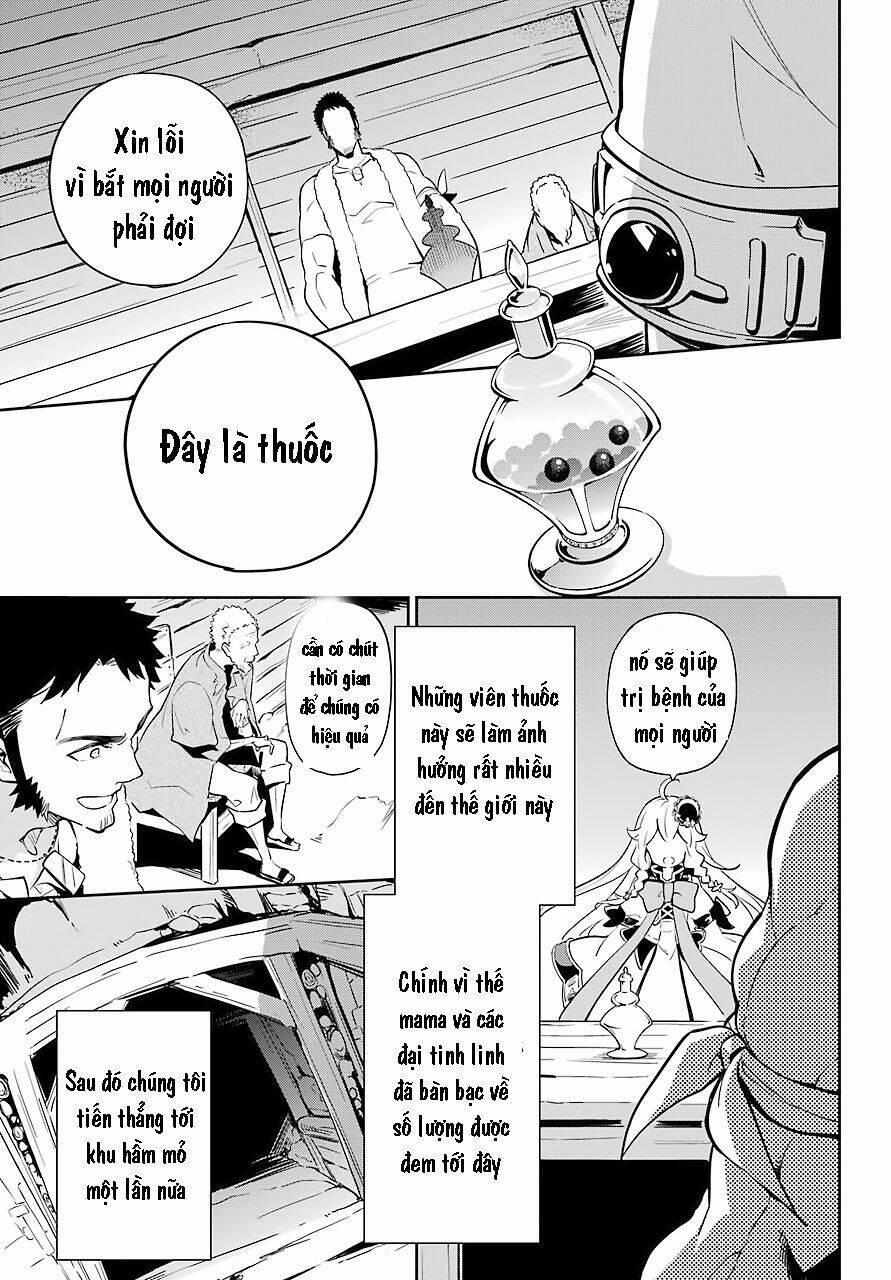 Dad Is A Hero, Mom Is A Spirit, I’m A Reincarnator 22 trang 19