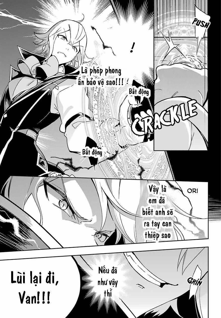 Dad Is A Hero, Mom Is A Spirit, I’m A Reincarnator 22 trang 4