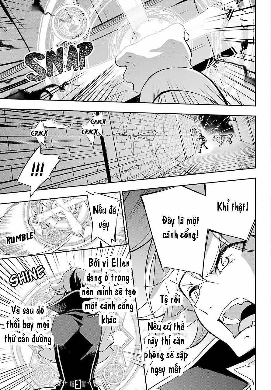 Dad Is A Hero, Mom Is A Spirit, I’m A Reincarnator 22 trang 6