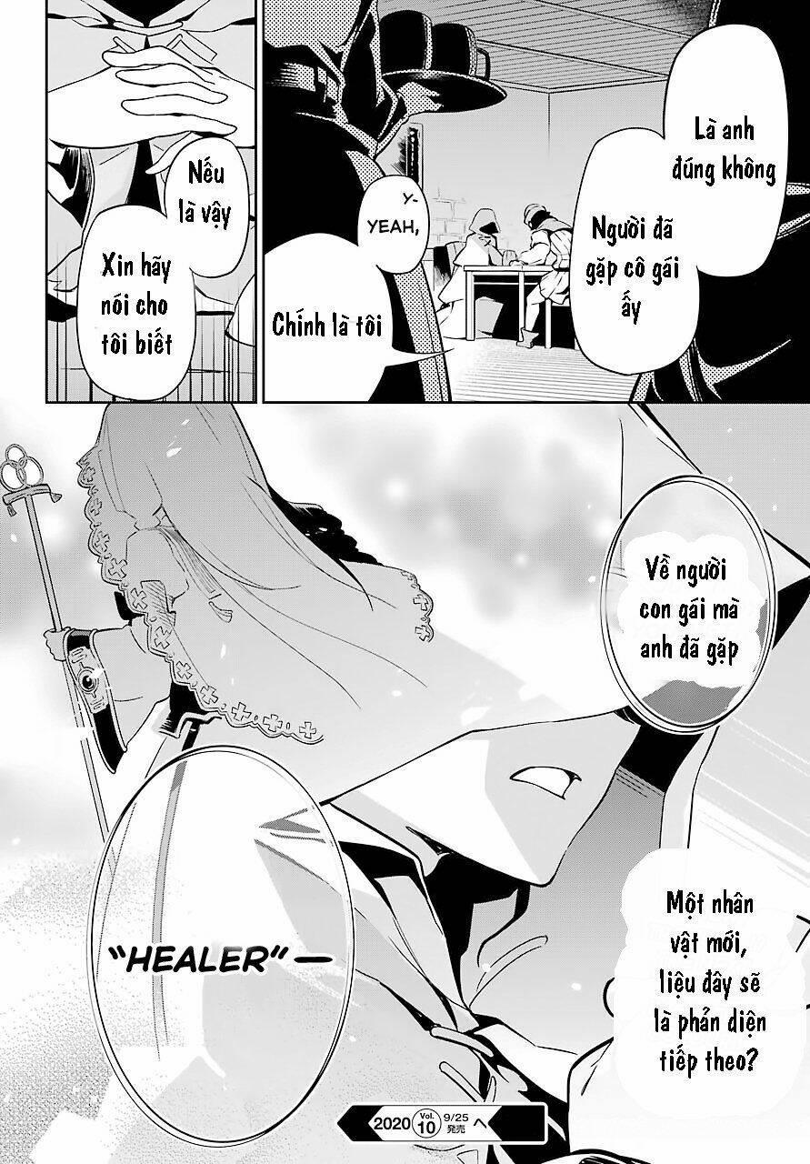 Dad Is A Hero, Mom Is A Spirit, I’m A Reincarnator 23 trang 19