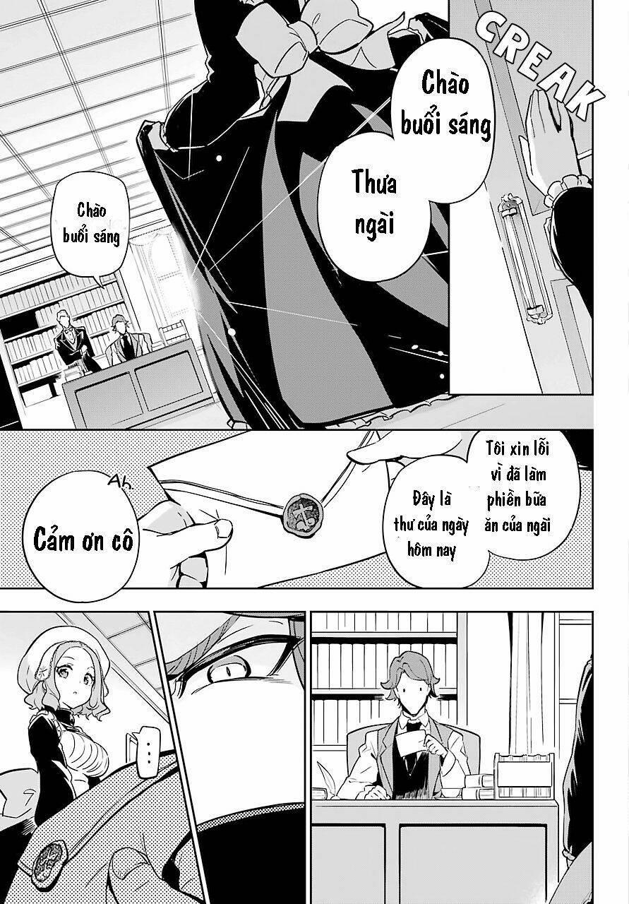 Dad Is A Hero, Mom Is A Spirit, I’m A Reincarnator 23 trang 2