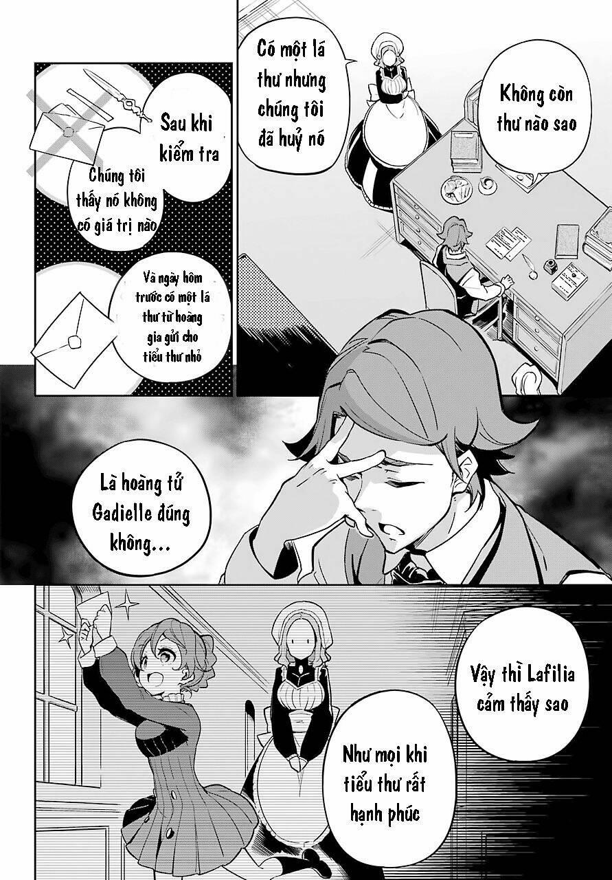 Dad Is A Hero, Mom Is A Spirit, I’m A Reincarnator 23 trang 3