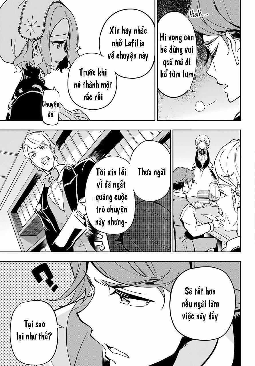 Dad Is A Hero, Mom Is A Spirit, I’m A Reincarnator 23 trang 4