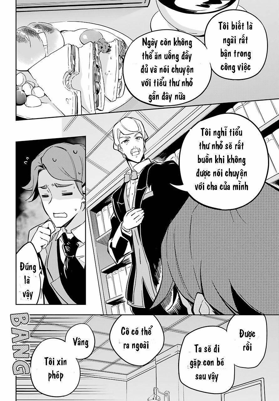 Dad Is A Hero, Mom Is A Spirit, I’m A Reincarnator 23 trang 5