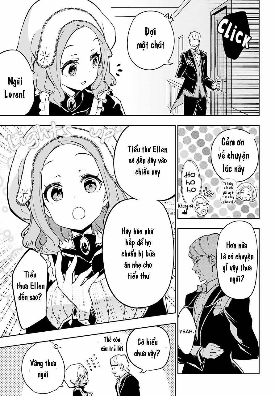 Dad Is A Hero, Mom Is A Spirit, I’m A Reincarnator 23 trang 6