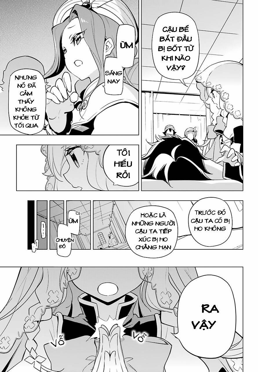 Dad Is A Hero, Mom Is A Spirit, I’m A Reincarnator 24 trang 14