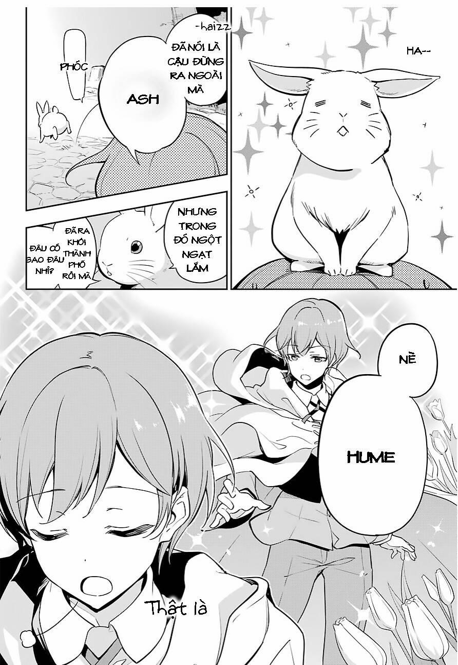 Dad Is A Hero, Mom Is A Spirit, I’m A Reincarnator 24 trang 25