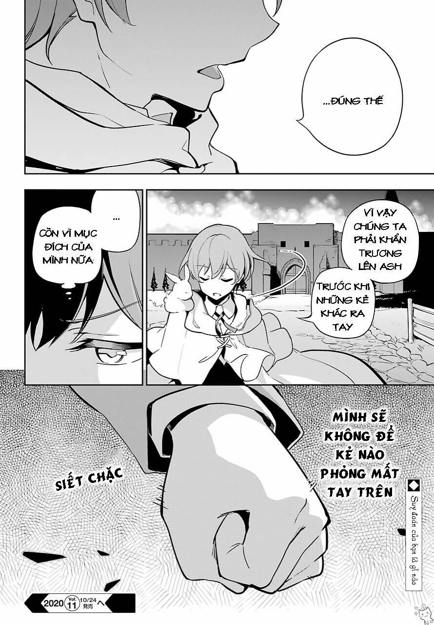 Dad Is A Hero, Mom Is A Spirit, I’m A Reincarnator 24 trang 28