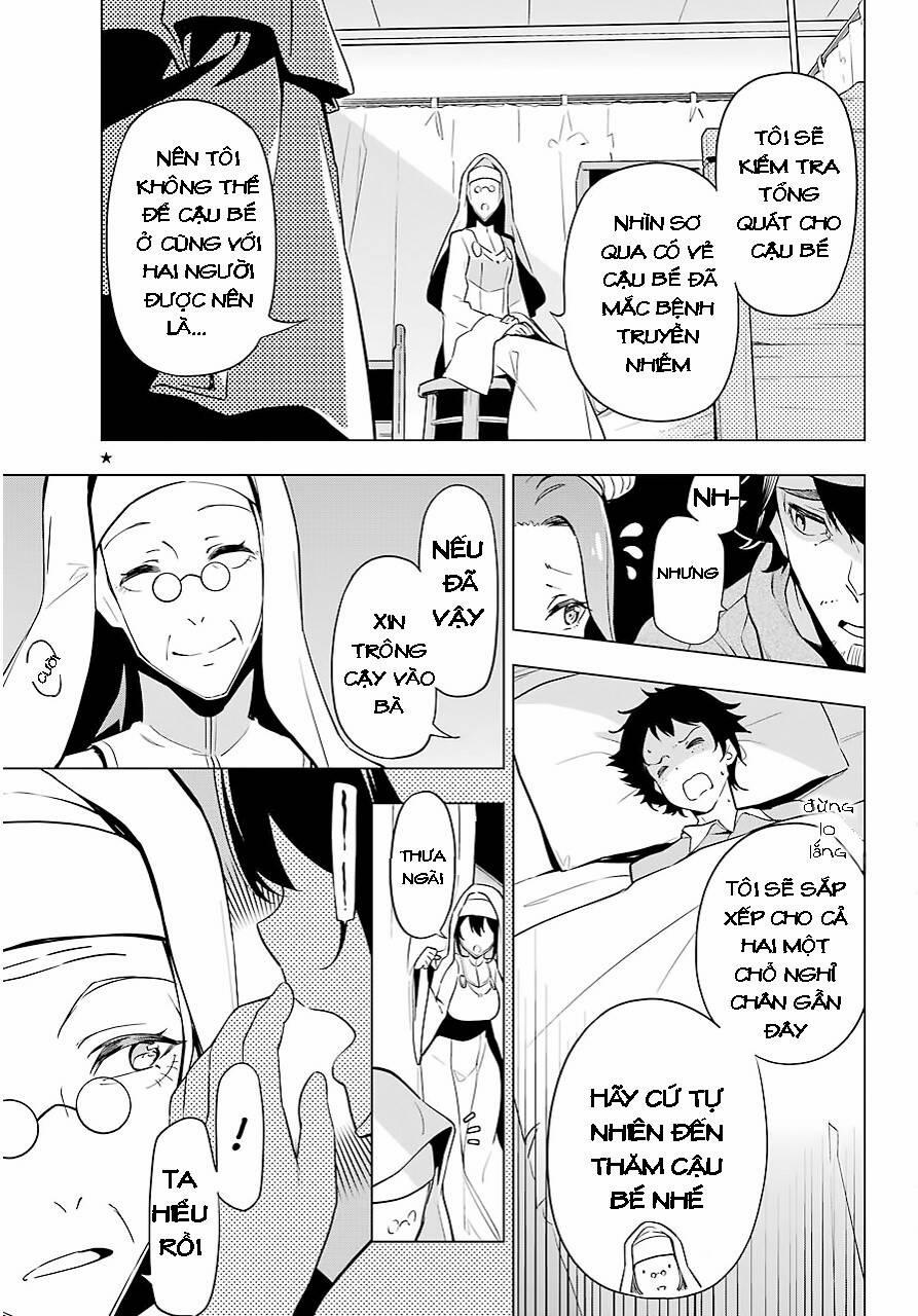 Dad Is A Hero, Mom Is A Spirit, I’m A Reincarnator 24 trang 6