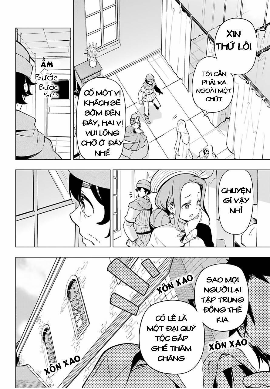 Dad Is A Hero, Mom Is A Spirit, I’m A Reincarnator 24 trang 7