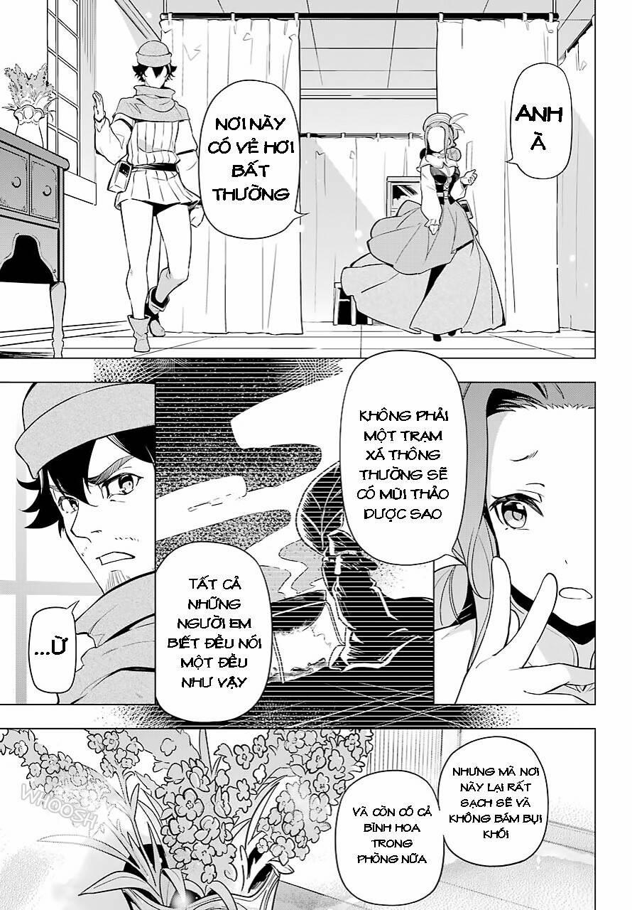 Dad Is A Hero, Mom Is A Spirit, I’m A Reincarnator 24 trang 8