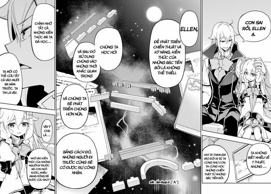 Dad Is A Hero, Mom Is A Spirit, I’m A Reincarnator 25 trang 13