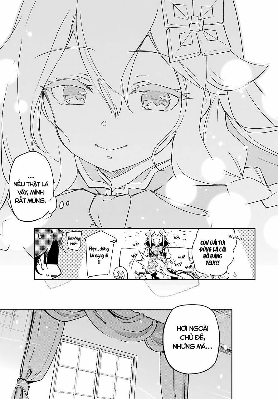 Dad Is A Hero, Mom Is A Spirit, I’m A Reincarnator 25 trang 15