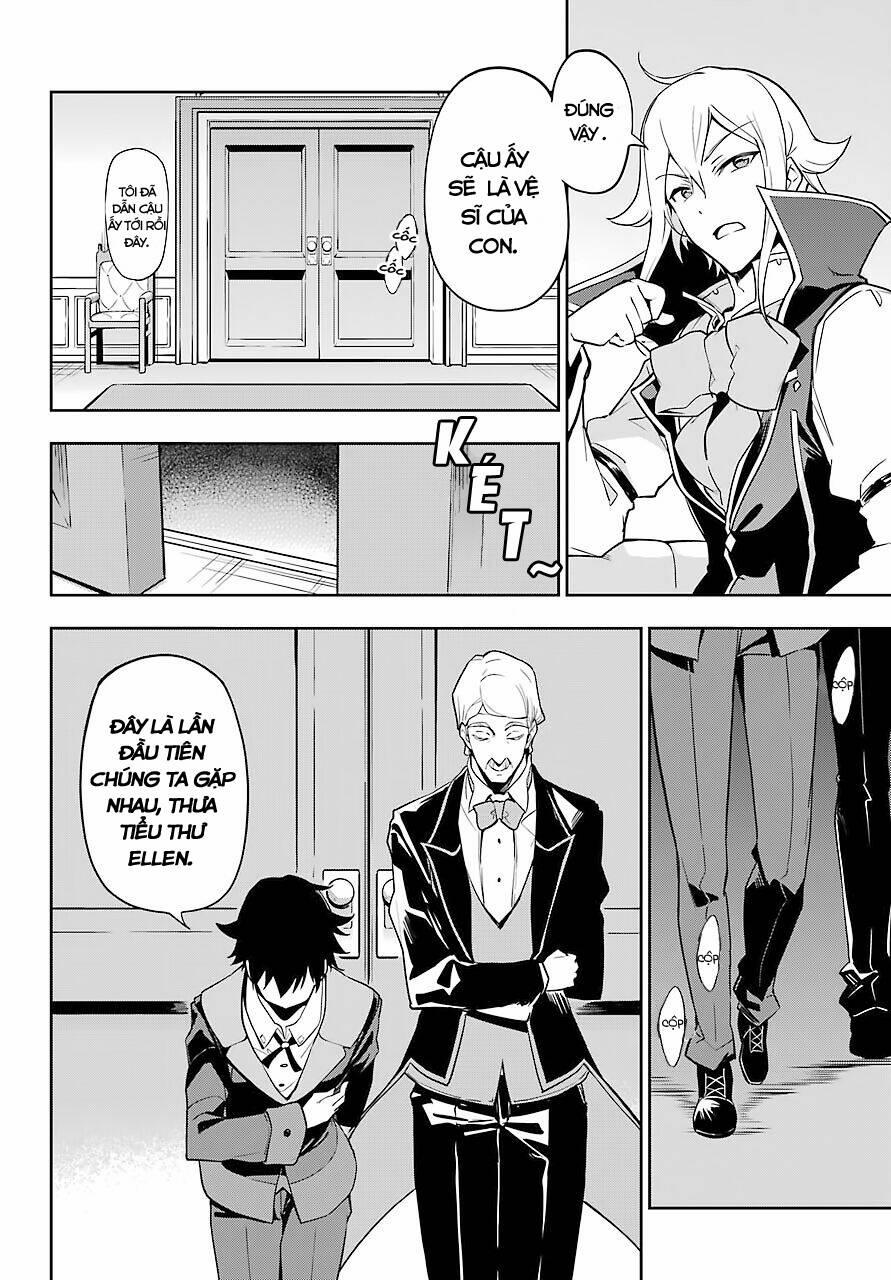 Dad Is A Hero, Mom Is A Spirit, I’m A Reincarnator 25 trang 18