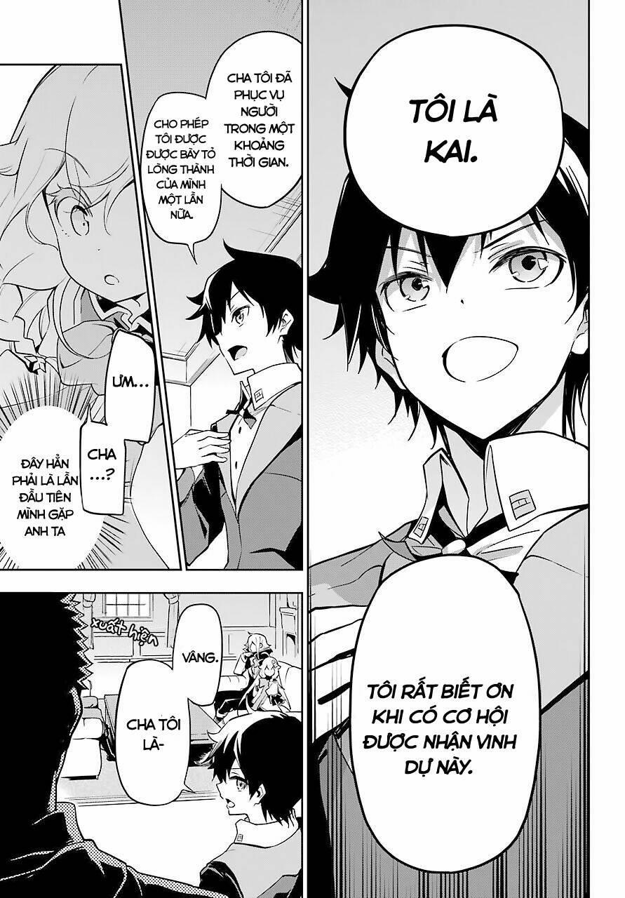 Dad Is A Hero, Mom Is A Spirit, I’m A Reincarnator 25 trang 19