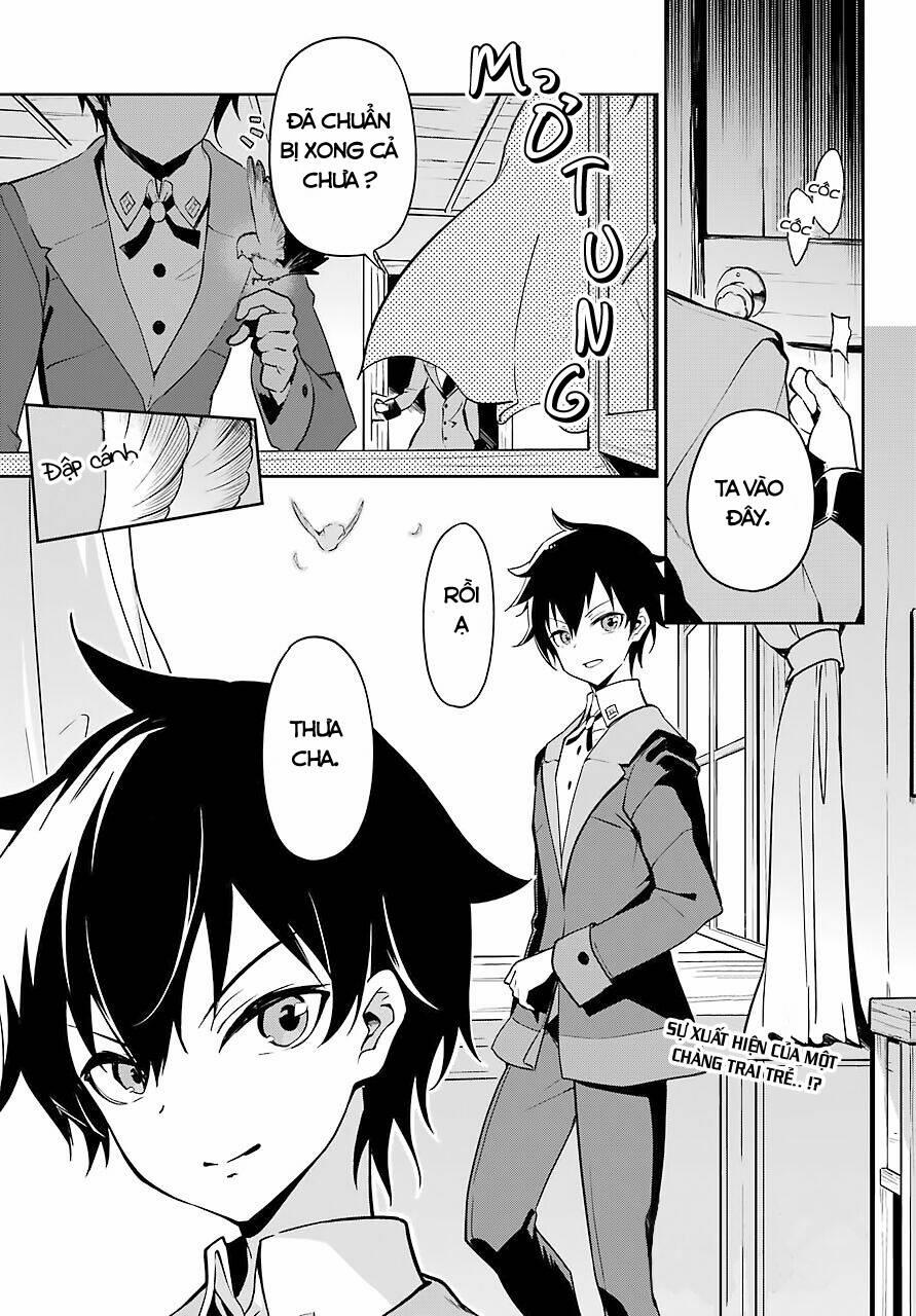 Dad Is A Hero, Mom Is A Spirit, I’m A Reincarnator 25 trang 2