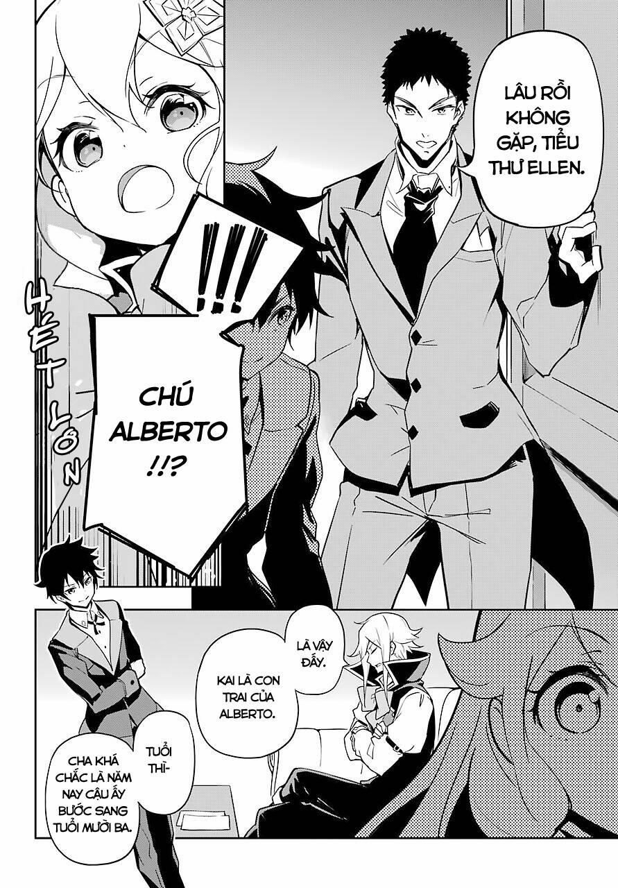 Dad Is A Hero, Mom Is A Spirit, I’m A Reincarnator 25 trang 20