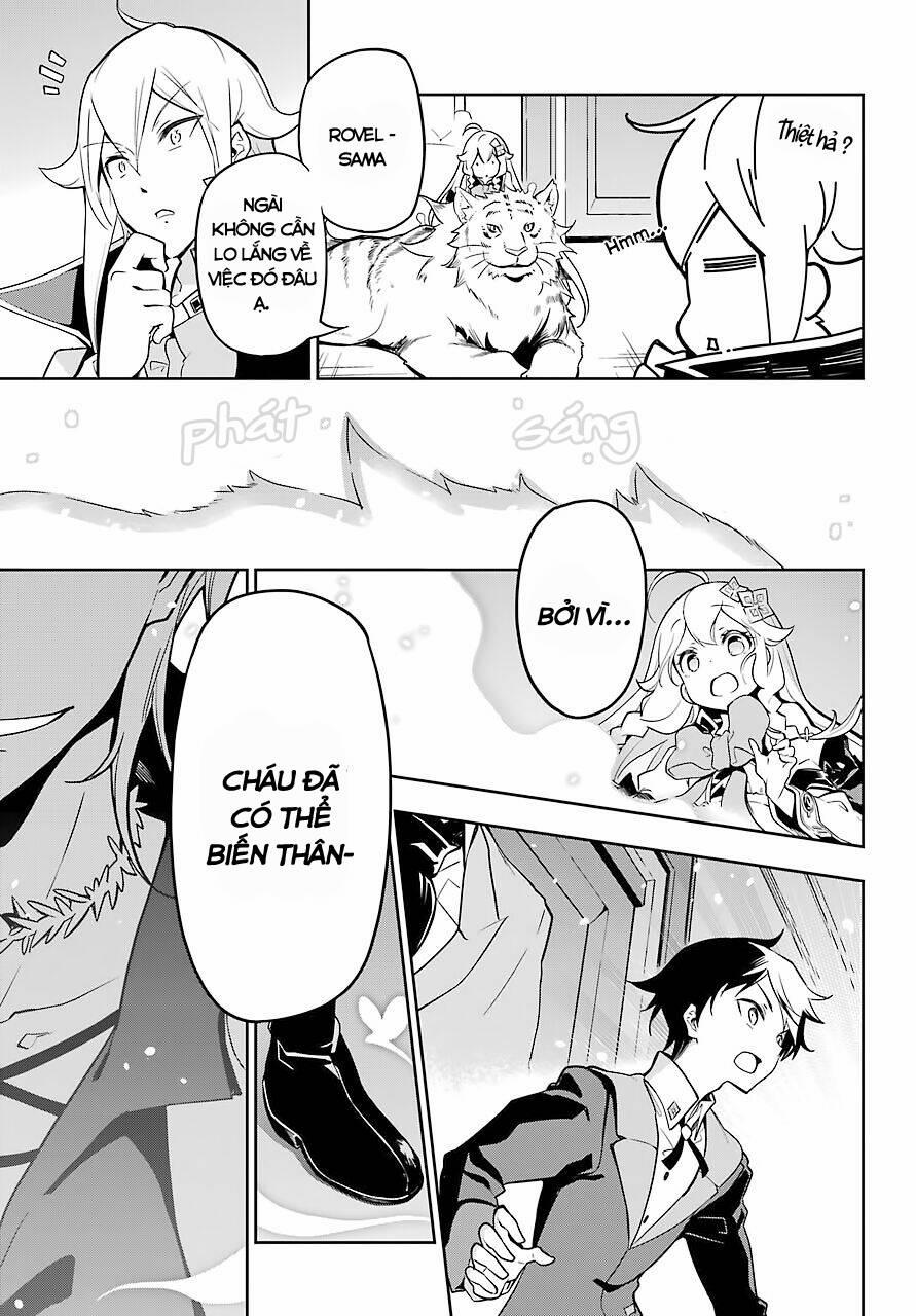 Dad Is A Hero, Mom Is A Spirit, I’m A Reincarnator 25 trang 24