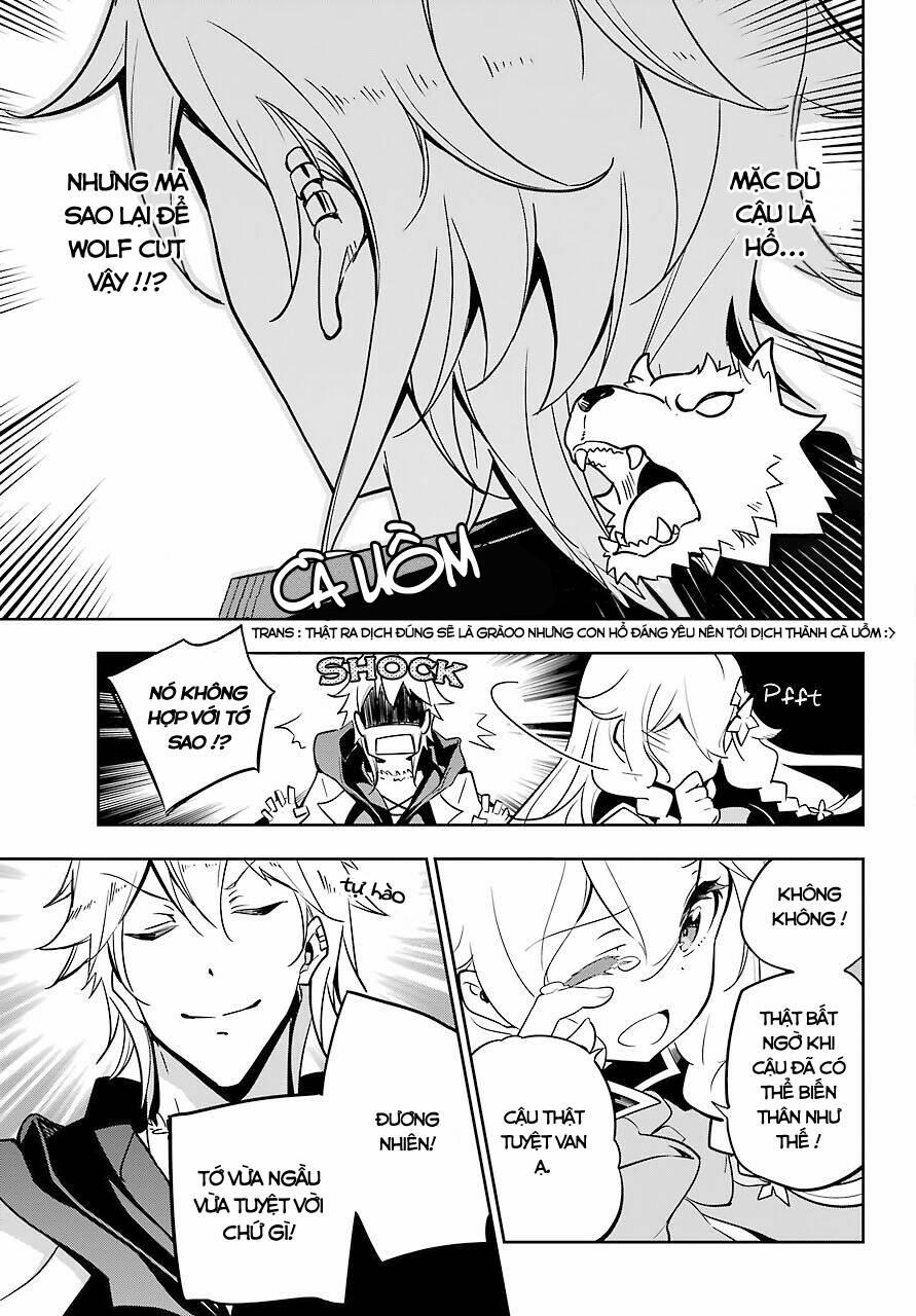 Dad Is A Hero, Mom Is A Spirit, I’m A Reincarnator 25 trang 26