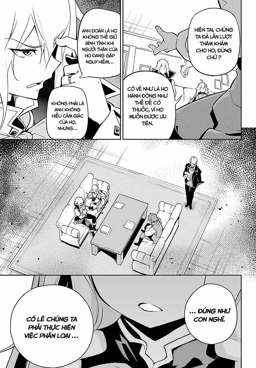 Dad Is A Hero, Mom Is A Spirit, I’m A Reincarnator 25 trang 8