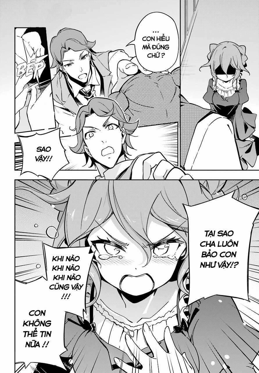 Dad Is A Hero, Mom Is A Spirit, I’m A Reincarnator 26 trang 13