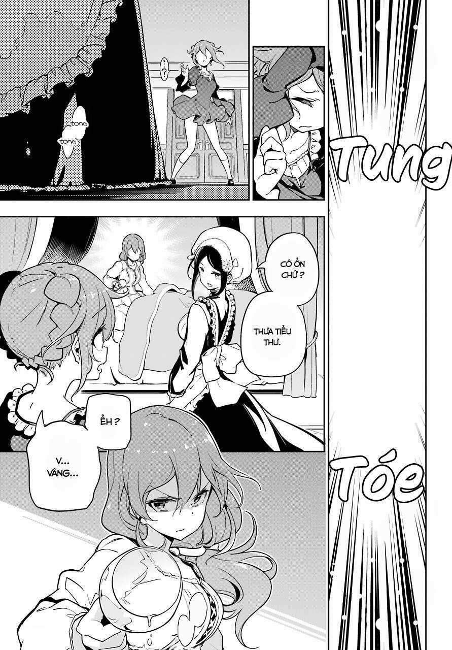 Dad Is A Hero, Mom Is A Spirit, I’m A Reincarnator 26 trang 18