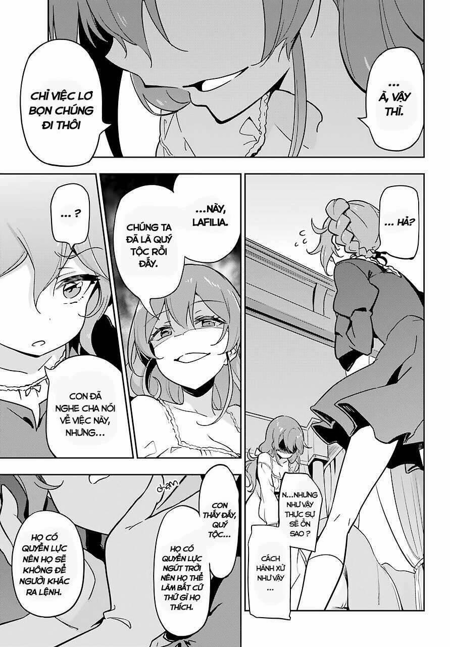 Dad Is A Hero, Mom Is A Spirit, I’m A Reincarnator 26 trang 22