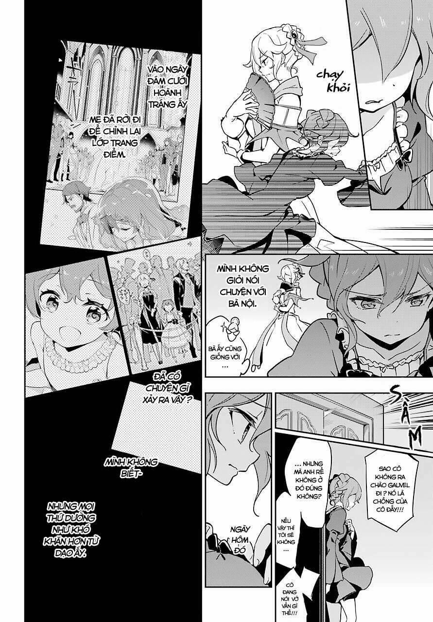 Dad Is A Hero, Mom Is A Spirit, I’m A Reincarnator 26 trang 25