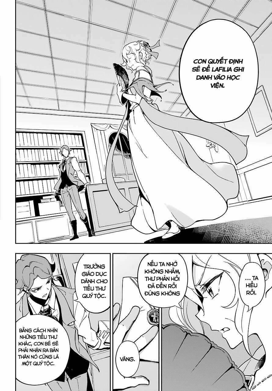 Dad Is A Hero, Mom Is A Spirit, I’m A Reincarnator 26 trang 29