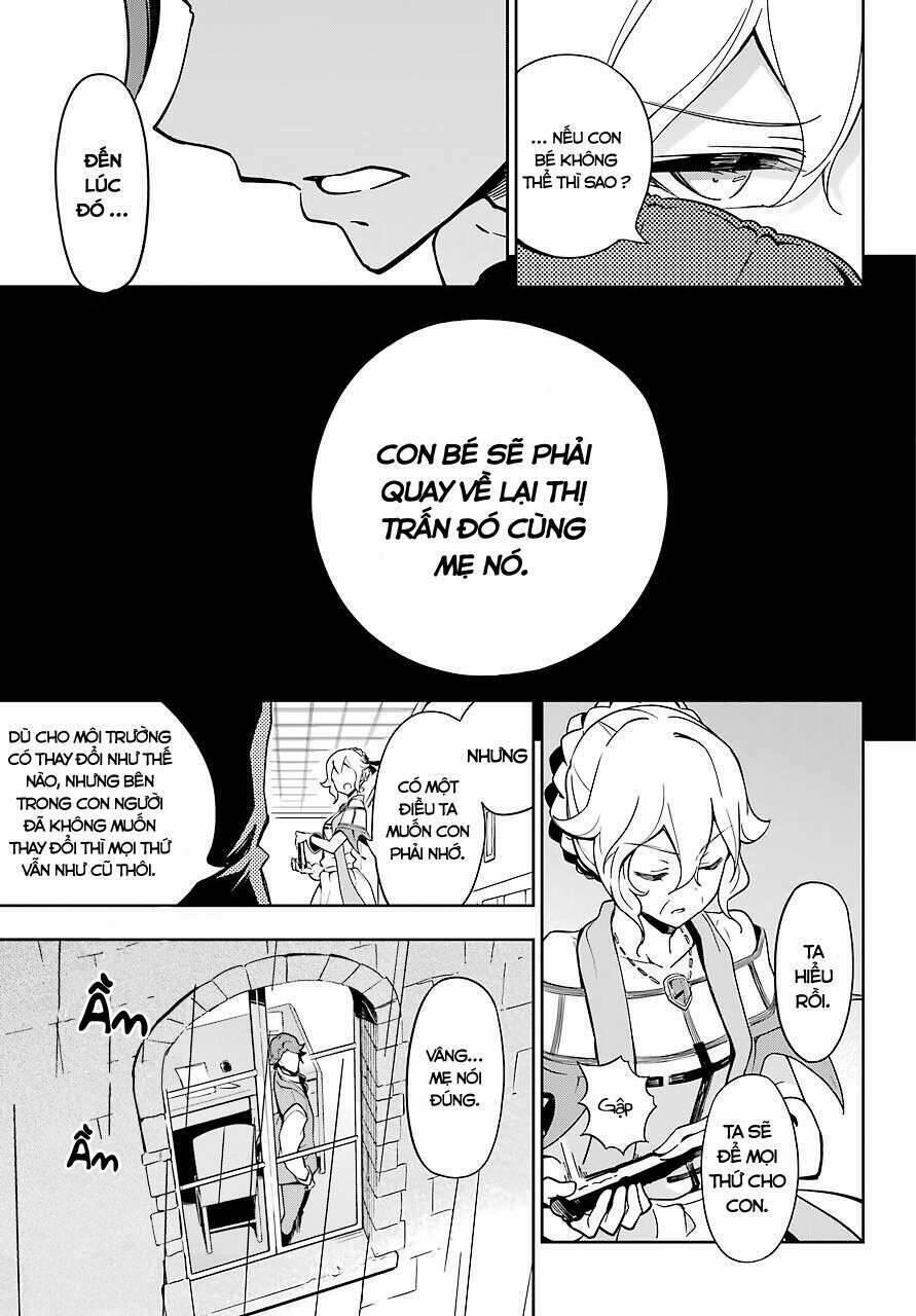 Dad Is A Hero, Mom Is A Spirit, I’m A Reincarnator 26 trang 30