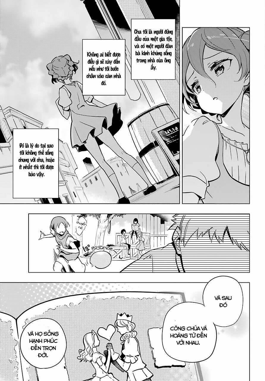 Dad Is A Hero, Mom Is A Spirit, I’m A Reincarnator 26 trang 6